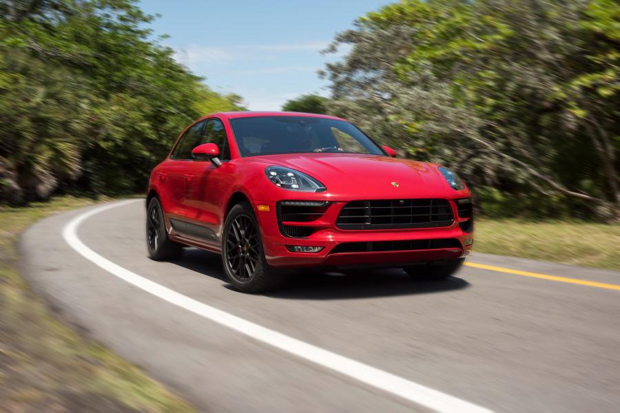  Porsche Macan GTS (95B) 2016 года  (NA) (фото 16 из 31)